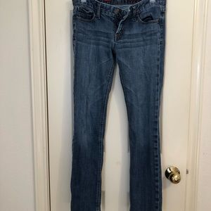 Express skinny jeans